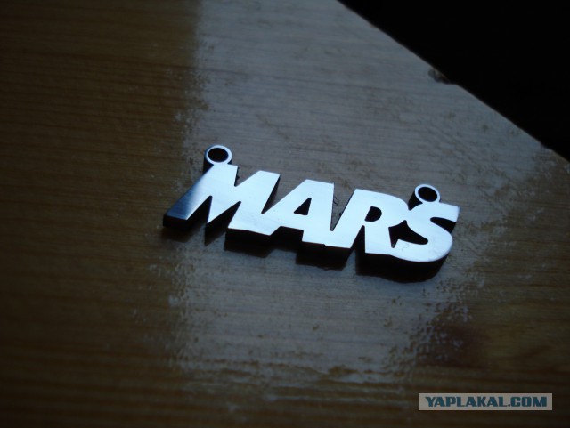 Поделки из нержавейки