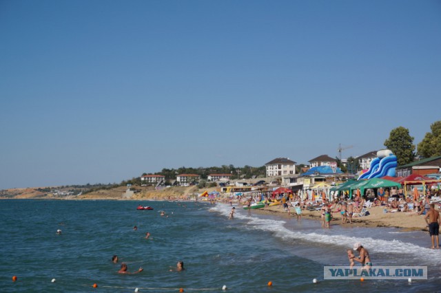 Крым 2014