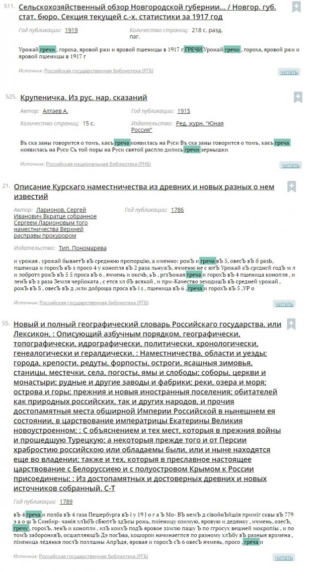 Греча или Гречка?