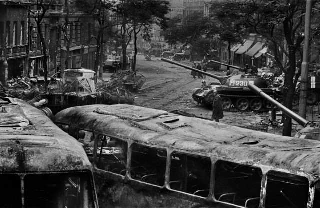 Чехословакия-68