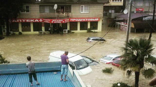 Всесочинский потоп