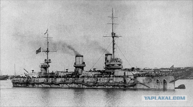 Первая мировая война: вооружение тех времён