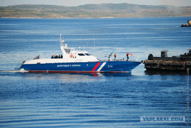 День ВМФ в Североморске