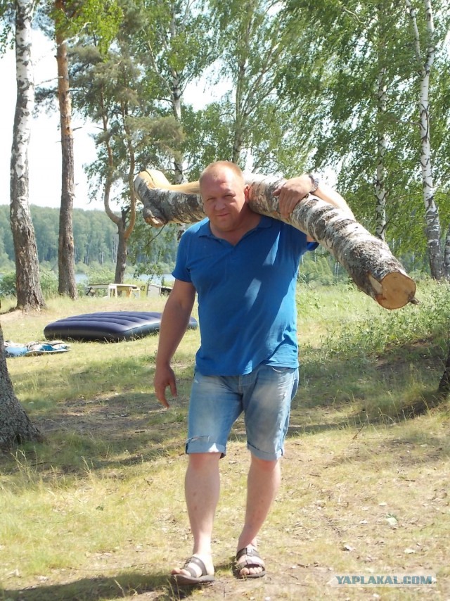 Лето на даче