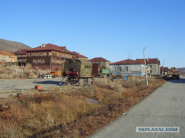 Гудым. Хроника запустения.