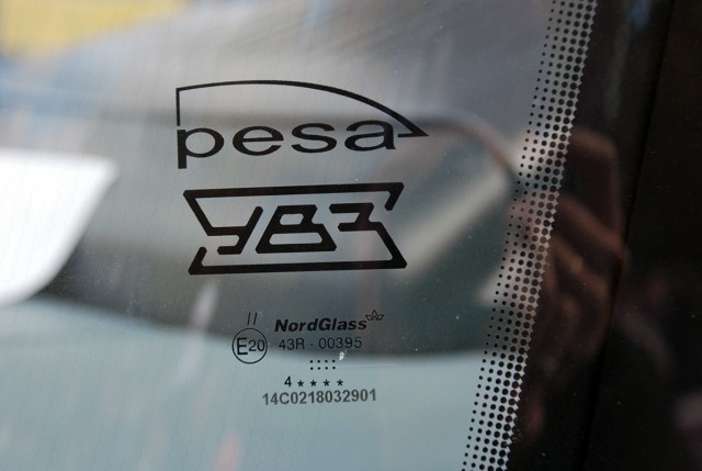 Кличко презентовал трамвай с WI-FI и USB