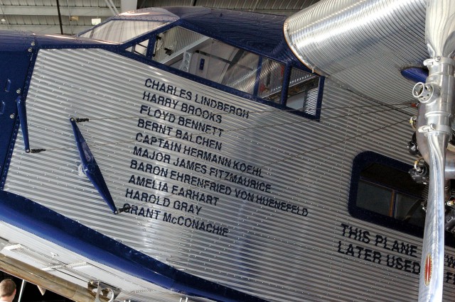 Летающая история Второй Мировой