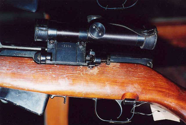 СКС-45:  Оружие солдата и охотника России