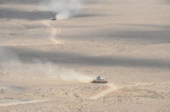 Что делал российский спецназ в Сирии