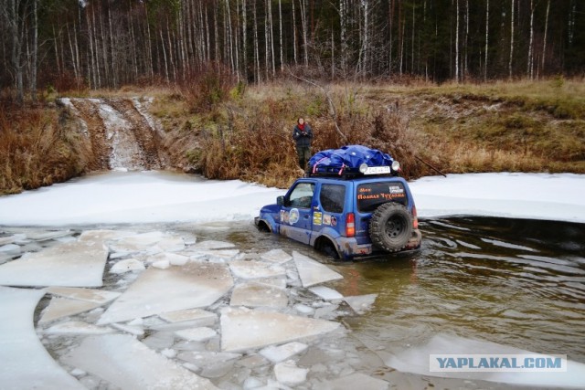 Suzuki Jimmy. Путь Самурая