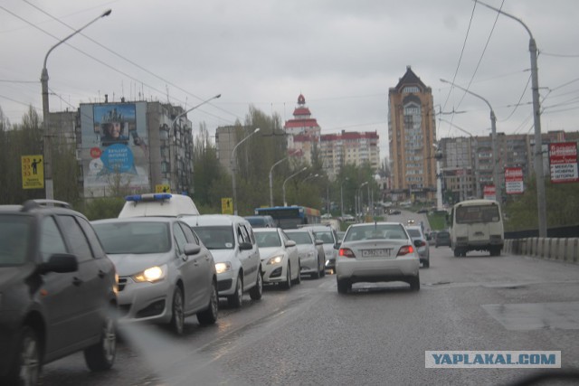 Мое путешествие в Крым