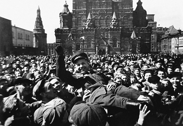 9 мая 1945 года