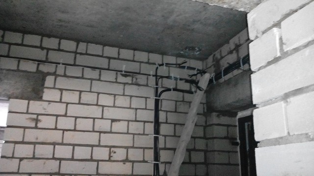 История ремонта новостройки в картинках