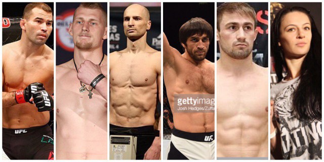 Новости бокса и MMA(бои без правил)