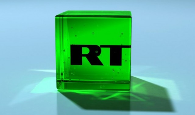 Russia Today - 1 место среди СМИ планеты Земля