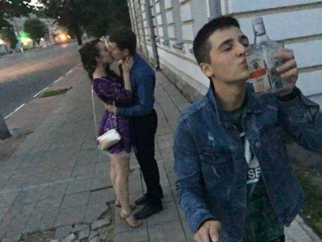 Подборка интересных и веселых картинок