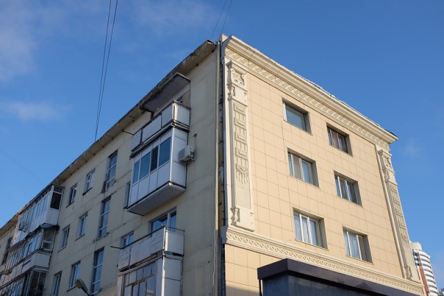 Капремонт хрущевок по-калининградски