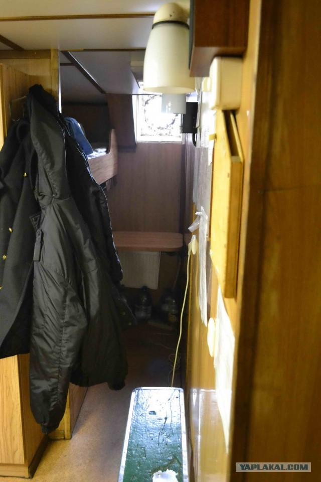 Как я побывал на борту барка «Седов»