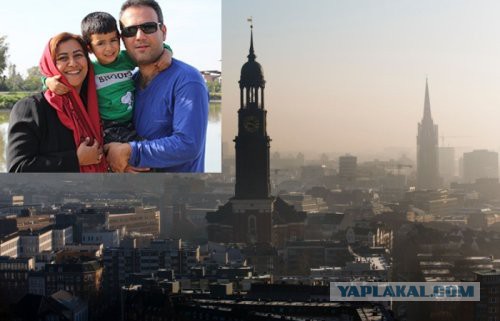 В Германии начались конфискации частных домов с целью поселения мигрантов