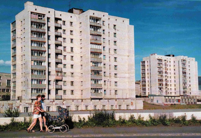 Воркута-2000