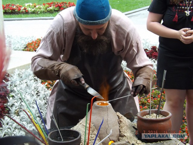 Митинг и праздник. Мнение вежливого реконструктора.