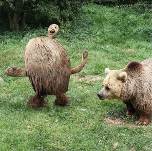Отец фотошопит рисунки своего 6-летнего сына