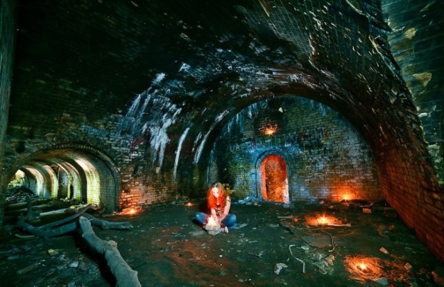 7 мест Украины, посетить которые решаются далеко не все туристы