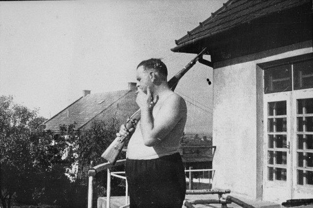 Интересные и редкие фотографии