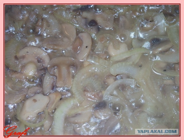 Горбуша запеченная