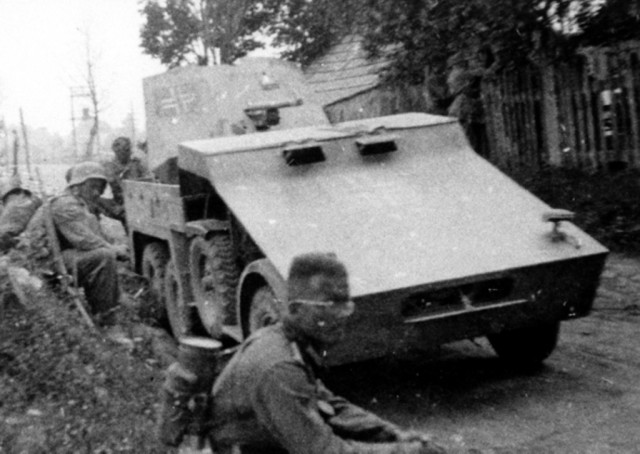 Геббельс был бы доволен