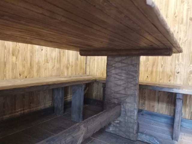 Отделка бани-2