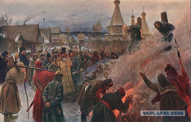 Наследие Тартарии (много букв)