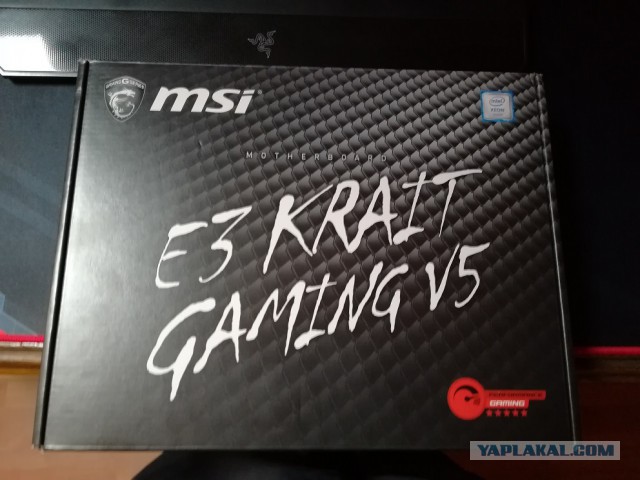 MSI E3 Krait Gaming V5