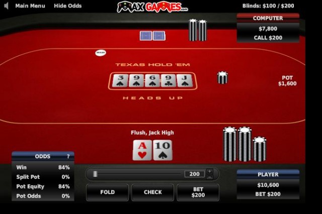 Texas Holdem Poker