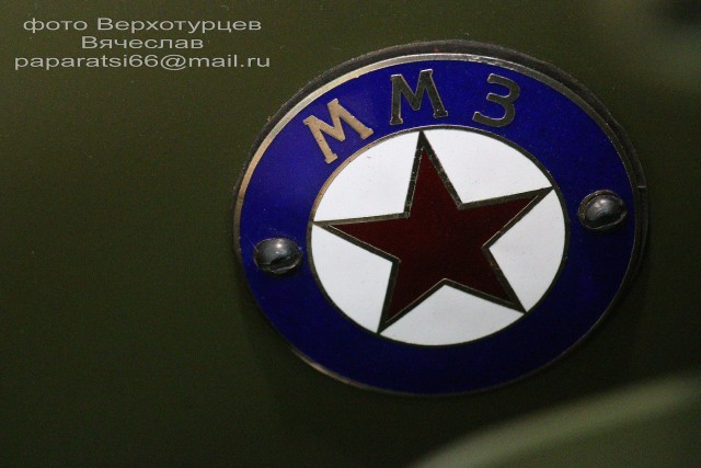 «Боевой конь» РККА - М-72