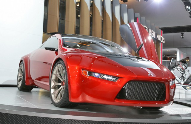 Super Cars Detroit Naias - 2008 (много фот)
