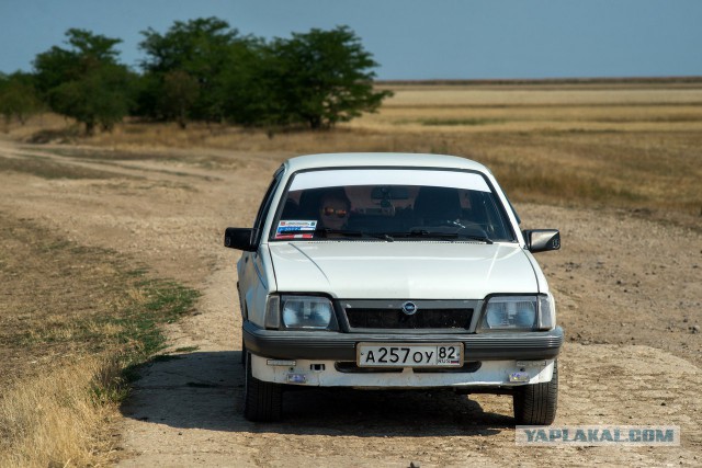 За АВТО в Германию в 98 году