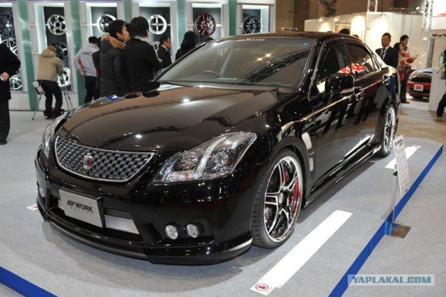 Tokyo Auto Salon 2012