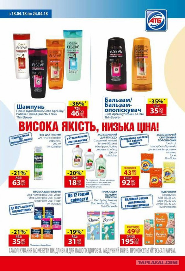 Цены на продукты в Крыму прямо сейчас