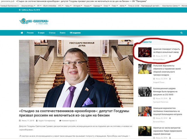 «Стыдно за соотечественников-крохоборов»: депутат Госдумы призвал россиян не мелочиться из-за цен на бензин