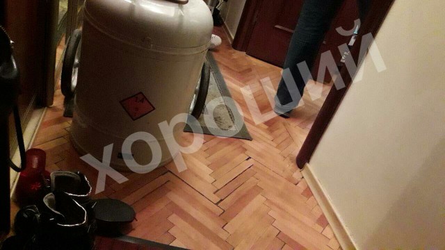 У приятеля нападавшего на здание ФСБ в Архангельске нашли бомбу