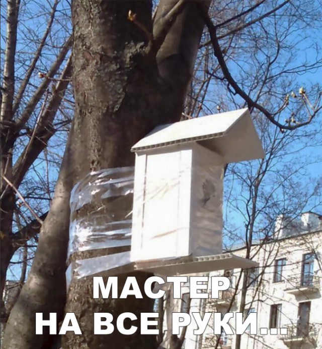 Нестандартный юмор