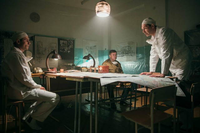 "Не, ну они же сняли!" В Курчатове пройдет кастинг к фильму про Чернобыль