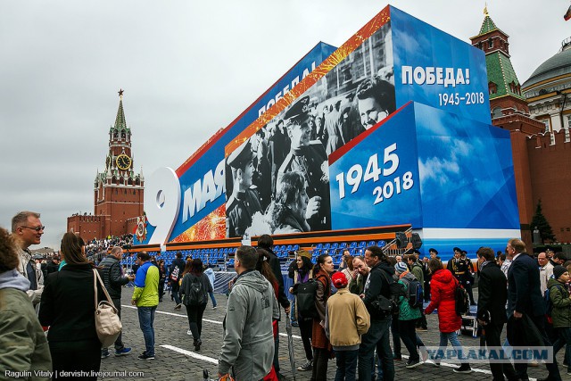 Познер заявил, что не понимает смысла военного парада в День Победы