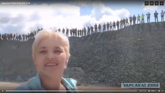 Прямая линия 20.06.2019