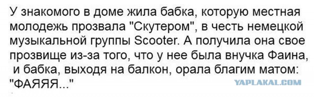 " — Алексей,быстро домой!"