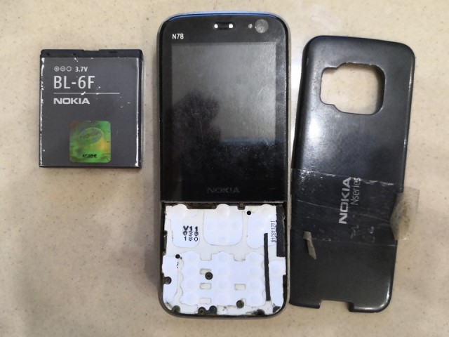 Моя коллекция Nokia и магия ЯПа в действии