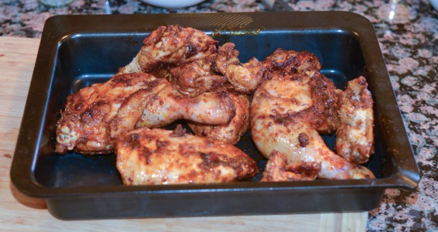 Кулинария: Курица Гастона Жерарa (Poulet Gaston Gérard)