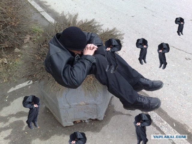 Жизненные неприятности