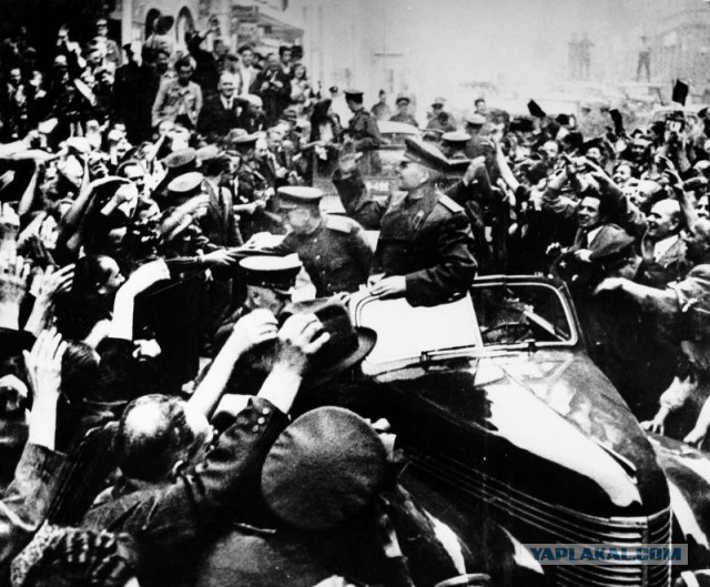 Куда делись власовцы после войны?